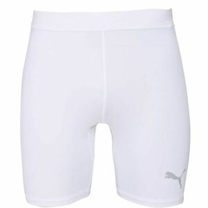 Puma LIGA BASELAYER SHORT TIGHT PKN Șort de damă, alb, mărime imagine