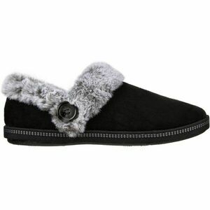 Skechers COZY CAMPFIRE Papuci termoizolați pentru femei, negru, mărime imagine