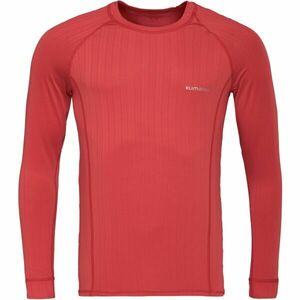 Klimatex KRYSTOF1 Tricou funcțional de bărbați, roșu, mărime XXXL imagine