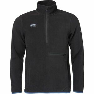 Umbro ANKER Hanorac de iarnă fleece bărbați, negru, mărime imagine
