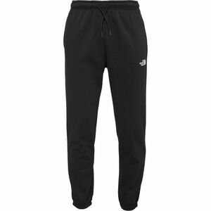 The North Face M SIMPLE DOME REGULAR TAPERED JOGGER Pantaloni de trening pentru bărbați, negru, mărime imagine