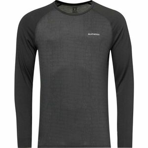 Klimatex LASCAR Tricou funcțional bărbați, negru, mărime XXL imagine