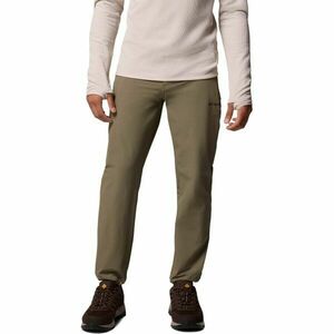 Columbia ESSENTIAL HIKE AY PANT Pantaloni outdoor de bărbați, kaki, mărime imagine