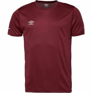 Umbro TRAINING JERSEY Tricou sport bărbați, vișiniu, mărime imagine