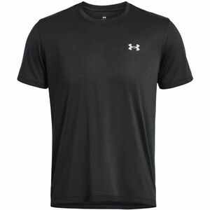 Under Armour STREAKER Tricou pentru bărbați, negru, mărime S imagine