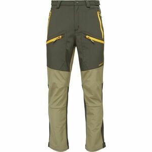 Willard REGNAR Pantaloni softshell pentru bărbați, kaki, mărime XXL imagine