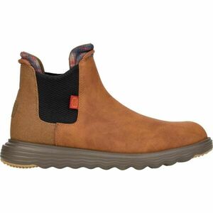 HEY DUDE BRANSON CLASSIC Pantofi pentru bărbați, maro, mărime imagine