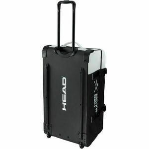 Head REBELS TRAVELBAG Geantă de voiaj, negru, mărime imagine
