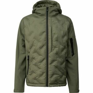s.Oliver OUTDOOR JACKET Geacă outdoor de bărbați, kaki, mărime imagine