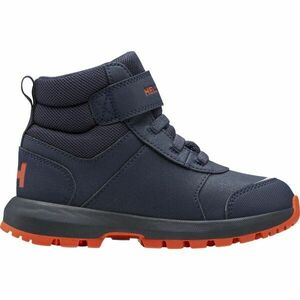 Helly Hansen SHELTER BOOT Încălțăminte de iarnă pentru copii, albastru închis, mărime 33 imagine