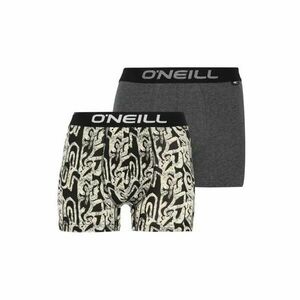 O'Neill GRAFITTI ART 2PACK Boxeri bărbați, bej, mărime imagine