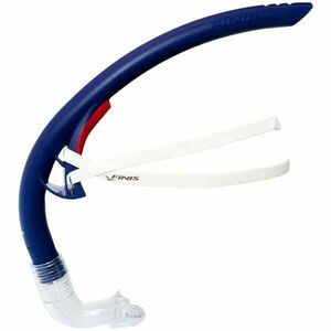 Finis STABILITY SNORKEL: SPEED Tub scufundări, albastru închis, mărime imagine