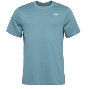 Nike DRY TEE DFC CREW SOLID M Tricou sport bărbați, albastru deschis, mărime XXL imagine