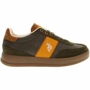 U.S. POLO ASSN. CAMPY Încălțăminte bărbați, kaki, mărime imagine