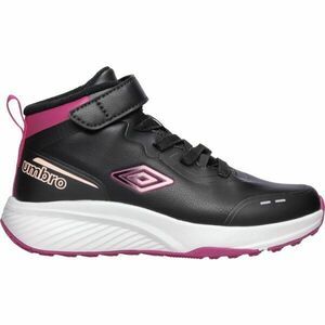Umbro RAMSEY MID Încălțăminte casual copii, negru, mărime 34 imagine