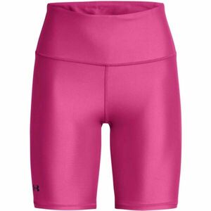 Under Armour HG ARMOUR BIKE SHORT Șort damă, roz, mărime imagine
