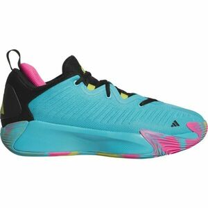 adidas INITIATION Bascheți bărbați, turcoaz, mărime 42 imagine