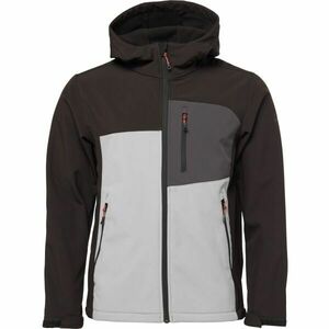 Willard DODICI Geacă bărbați softshell, negru, mărime imagine