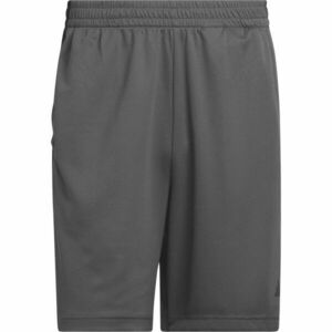 adidas TR-ES PIQ 3SHO Șort bărbați, gri închis, mărime imagine