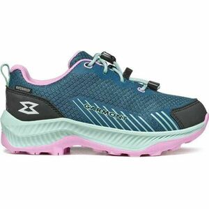GARMONT 9.81 KIDS PULSE WP Încălțăminte de trekking copii, albastru, mărime imagine