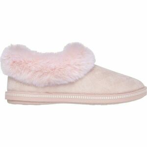 Skechers COZY CAMPFIRE Papuci termoizolați pentru femei, roz, mărime imagine
