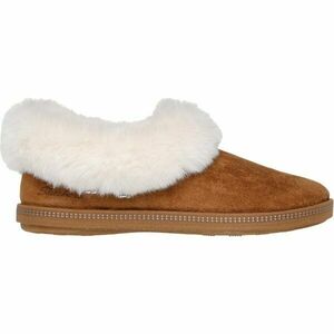 Skechers COZY CAMPFIRE Papuci termoizolați pentru femei, maro, mărime imagine