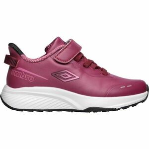 Umbro RAMSEY LOW Încălțăminte casual copii, vișiniu, mărime 31 imagine