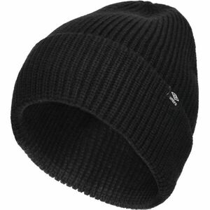 Umbro BIG CUFF RIB BEANIE Căciulă de iarnă, negru, mărime imagine