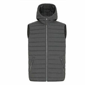 BLEND BHEDMAR Vestă pentru bărbați, gri închis, mărime imagine