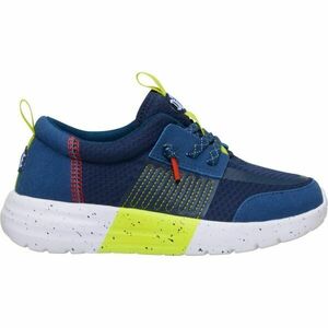 HEY DUDE SIROCCO PLAY Y SPORT STRIPE Încălțăminte casual copii, albastru închis, mărime imagine