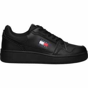 Tommy Hilfiger TJM RETRO BASKET Încălțăminte casual bărbați, negru, mărime imagine