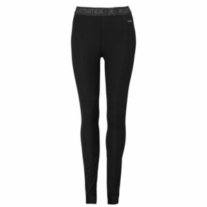 Klimatex VETTA THERMOCOOL SOFT Colanți Thercool Soft pentru femei, negru, mărime imagine