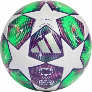 adidas WUCL LEAGUE Minge de fotbal, alb, mărime imagine