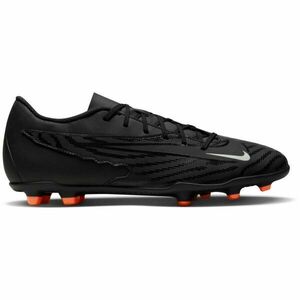 Nike PHANTOM GX CLUB FG/MG Ghete de fotbal bărbați, negru, mărime 45.5 imagine