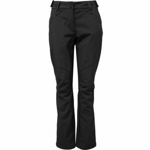 Willard MARUBA Pantaloni softshell femei, negru, mărime imagine