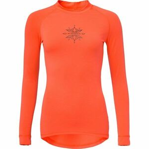 Klimatex ESTRID THERMOPLUS+ Tricou funcțional femei, portocaliu, mărime imagine