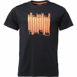 Willard CYRAN Tricou pentru bărbați, negru, mărime imagine