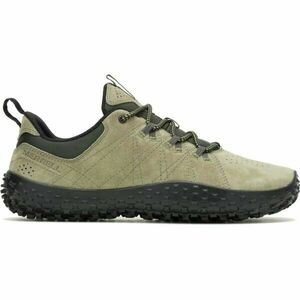 Merrell WRAPT Încălțăminte barefoot bărbați, kaki, mărime 41 imagine