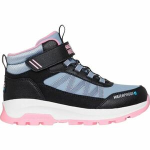 Skechers STORM BLAZER Încălțăminte outdoor copii, albastru deschis, mărime imagine