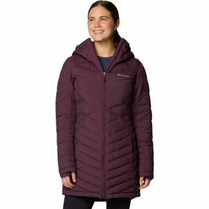 Columbia JOY PEAK™ II MID JACKET Geacă iarnă damă, vișiniu, mărime imagine