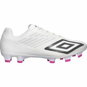 Umbro VELOCITA DECIMA TEAM FG Ghete de fotbal bărbați, alb, mărime 44 imagine