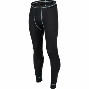 Klimatex VLADAN Pantaloni termo bărbați, negru, mărime imagine