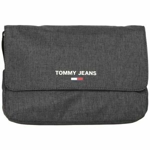 Tommy Hilfiger TJM ESSENTIAL CROSSOVER MELANGE Geantă crossbody unisex, gri închis, mărime imagine