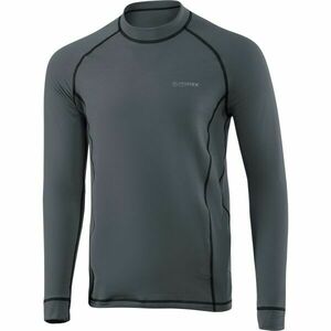 Klimatex OTO Tricou funcțional cu mâneci lungi bărbați, gri, mărime imagine
