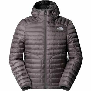 The North Face M HUILA Geacă pentru bărbați, gri închis, mărime imagine