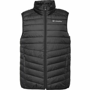 Columbia FOSTER FALLS VEST Vestă pentru bărbați, negru, mărime imagine