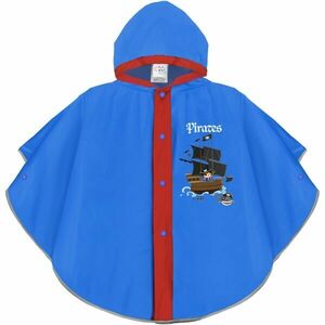 PERLETTI RAINCOAT Pelerină copii, albastru, mărime imagine