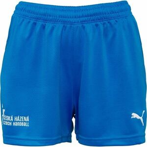 Puma HOME SHORTS WOMAN Pantaloni scurți de handbal pentru femei, albastru, mărime imagine