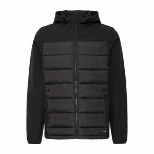 BLEND BHEVIAN Geacă călduroasă bărbați, negru, mărime imagine
