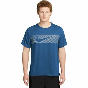 Nike Tricou bărbătesc Tricou bărbătesc, albastru imagine